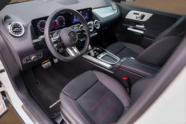 2026 Mercedes-Benz GLA-CLASS 4MATIC