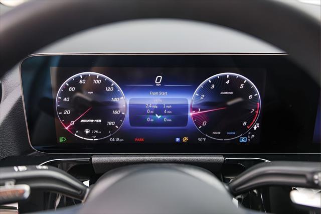 2026 Mercedes-Benz GLA-CLASS 4MATIC