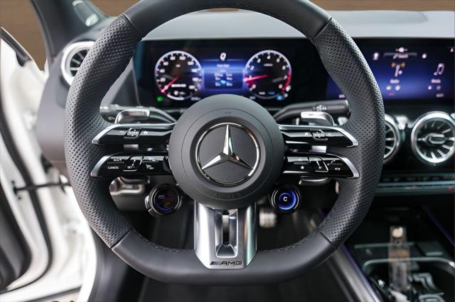 2026 Mercedes-Benz GLA-CLASS 4MATIC