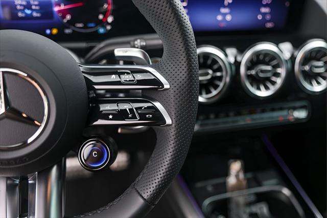 2026 Mercedes-Benz GLA-CLASS 4MATIC