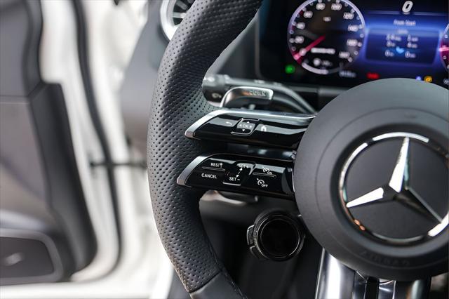 2026 Mercedes-Benz GLA-CLASS 4MATIC