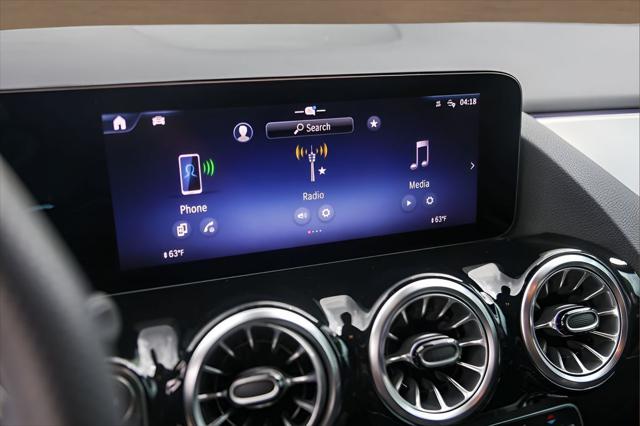 2026 Mercedes-Benz GLA-CLASS 4MATIC