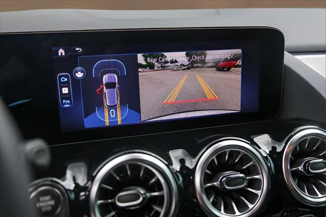 2026 Mercedes-Benz GLA-CLASS 4MATIC