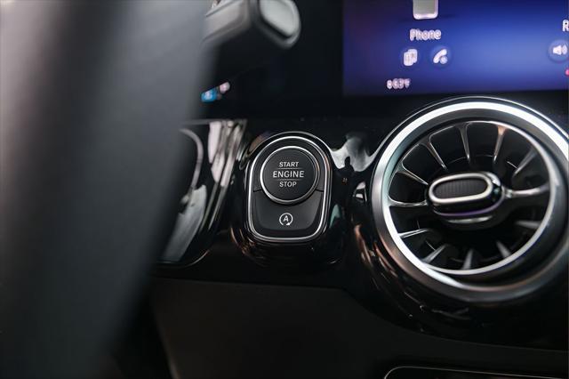 2026 Mercedes-Benz GLA-CLASS 4MATIC