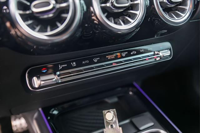 2026 Mercedes-Benz GLA-CLASS 4MATIC