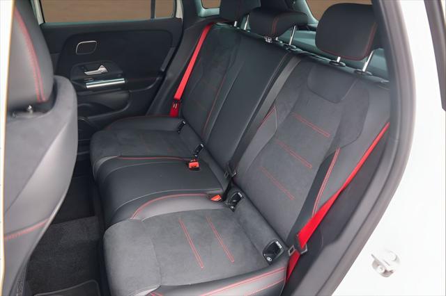 2026 Mercedes-Benz GLA-CLASS 4MATIC
