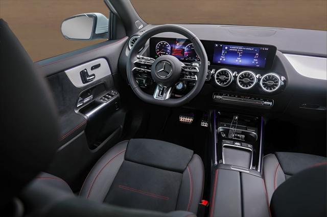 2026 Mercedes-Benz GLA-CLASS 4MATIC