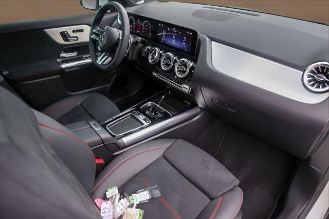 2026 Mercedes-Benz GLA-CLASS 4MATIC