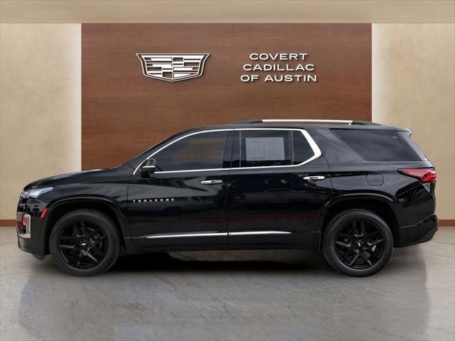 2022 Chevrolet Traverse FWD Premier