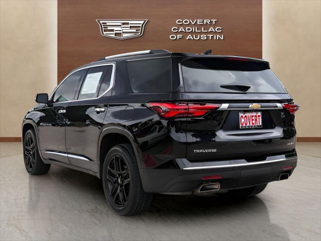2022 Chevrolet Traverse FWD Premier