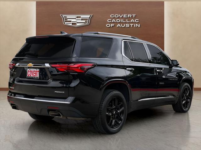 2022 Chevrolet Traverse FWD Premier