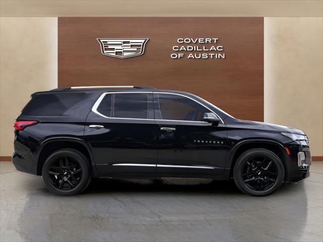 2022 Chevrolet Traverse FWD Premier