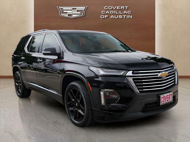 2022 Chevrolet Traverse FWD Premier
