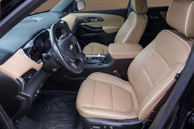 2022 Chevrolet Traverse FWD Premier