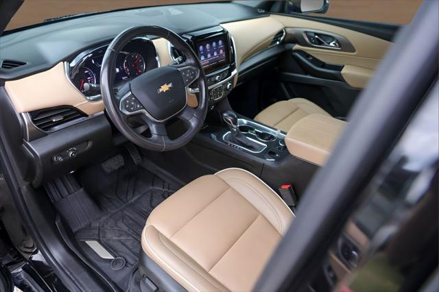 2022 Chevrolet Traverse FWD Premier