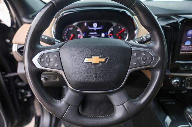 2022 Chevrolet Traverse FWD Premier