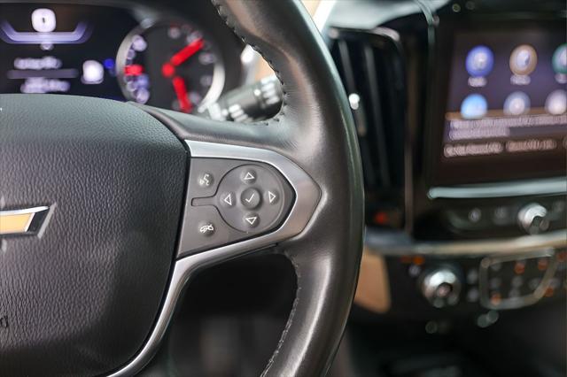 2022 Chevrolet Traverse FWD Premier