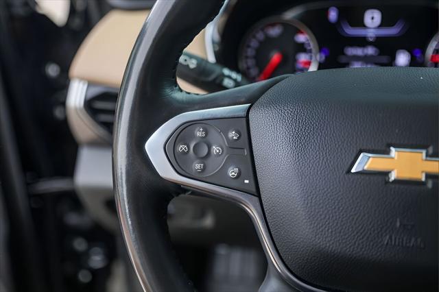 2022 Chevrolet Traverse FWD Premier