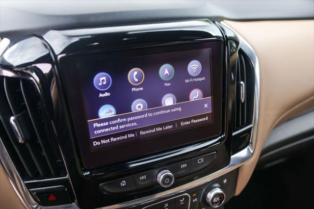 2022 Chevrolet Traverse FWD Premier