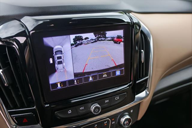 2022 Chevrolet Traverse FWD Premier
