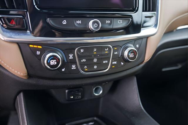 2022 Chevrolet Traverse FWD Premier