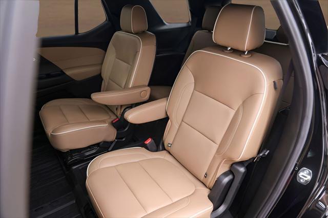2022 Chevrolet Traverse FWD Premier