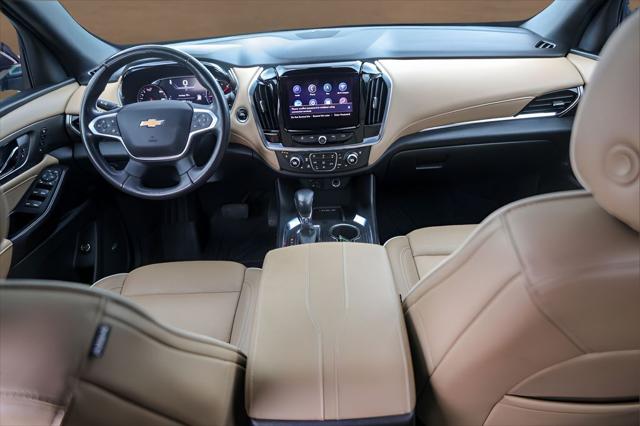 2022 Chevrolet Traverse FWD Premier