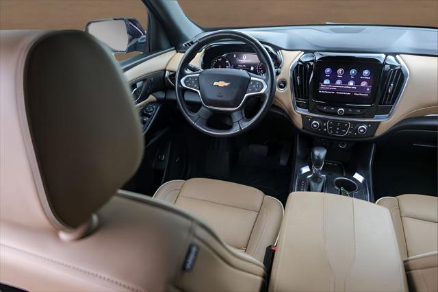 2022 Chevrolet Traverse FWD Premier