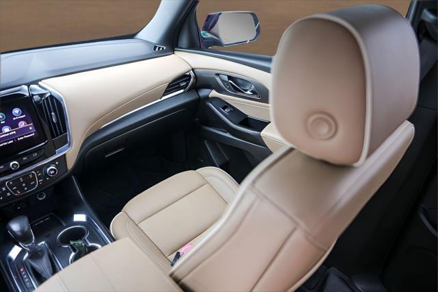 2022 Chevrolet Traverse FWD Premier