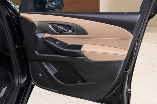 2022 Chevrolet Traverse FWD Premier