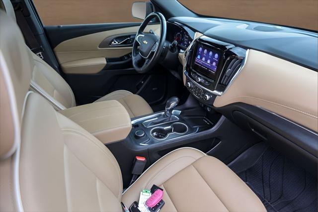 2022 Chevrolet Traverse FWD Premier