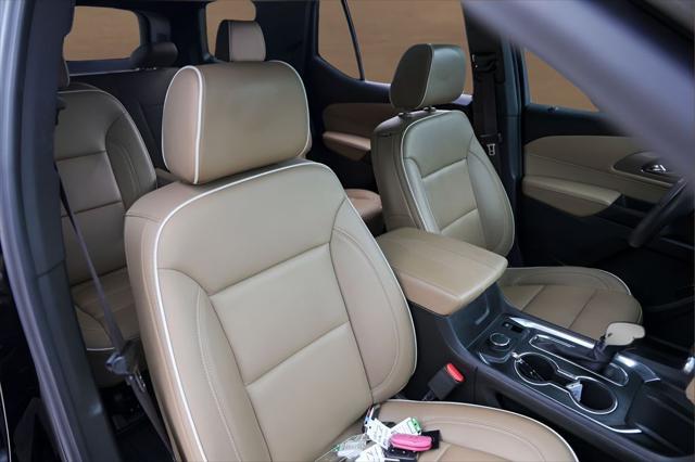 2022 Chevrolet Traverse FWD Premier