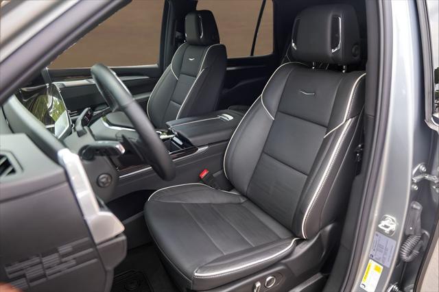 2025 Cadillac Escalade Premium Luxury