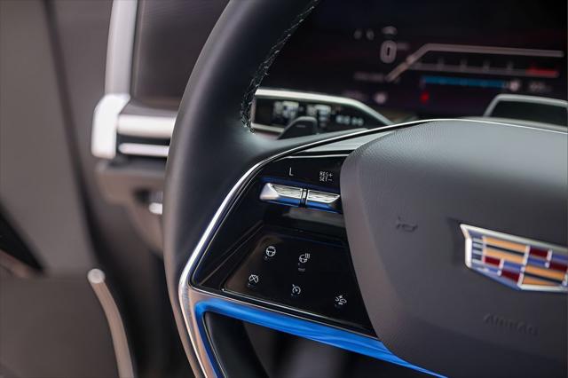 2025 Cadillac Escalade Premium Luxury