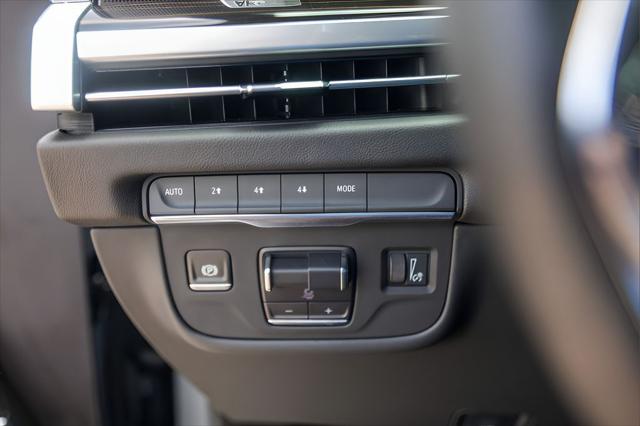 2025 Cadillac Escalade Premium Luxury