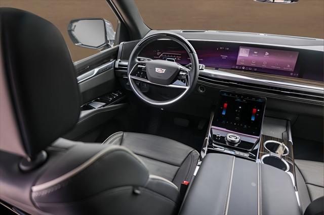 2025 Cadillac Escalade Premium Luxury