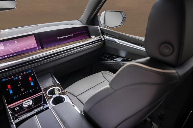 2025 Cadillac Escalade Premium Luxury