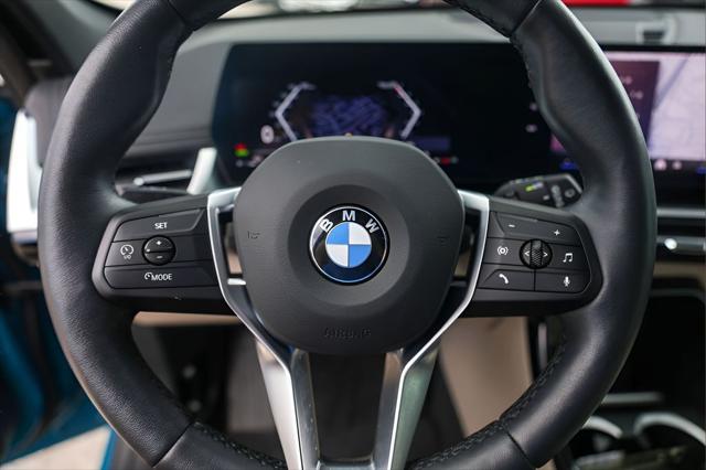 2025 BMW X1 xDrive28i