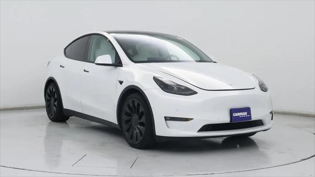2022 Tesla Model Y Performance Dual Motor All-Wheel Drive for sale in Laurel, MD