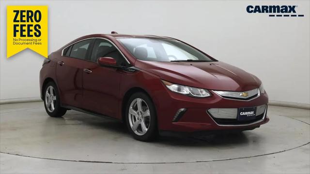 2018 Chevrolet Volt LT for sale in Laurel, MD