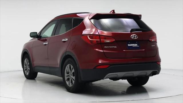 2016 Hyundai Santa Fe Sport 2.4L