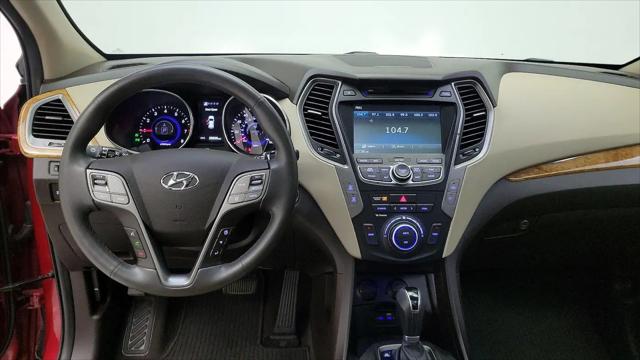 2016 Hyundai Santa Fe Sport 2.4L