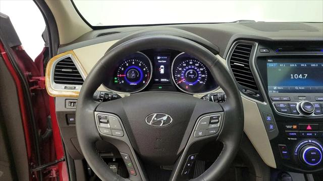 2016 Hyundai Santa Fe Sport 2.4L