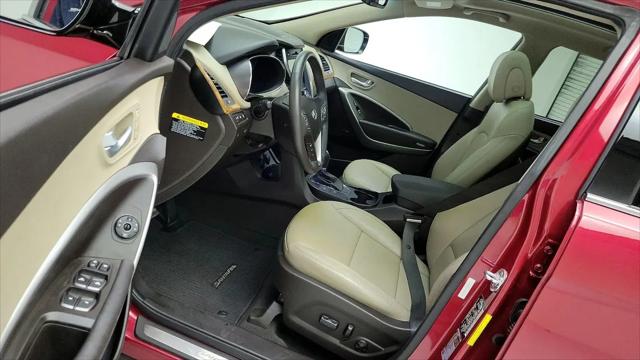 2016 Hyundai Santa Fe Sport 2.4L