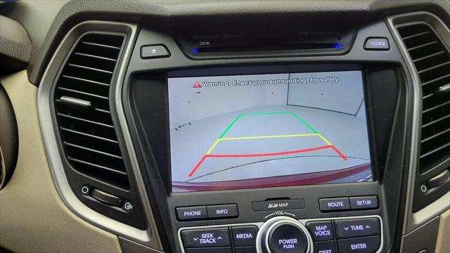 2016 Hyundai Santa Fe Sport 2.4L