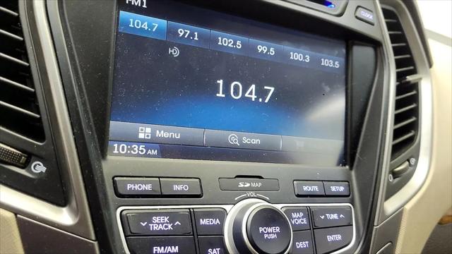 2016 Hyundai Santa Fe Sport 2.4L