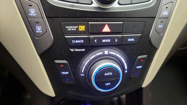2016 Hyundai Santa Fe Sport 2.4L