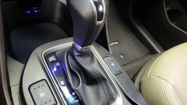 2016 Hyundai Santa Fe Sport 2.4L