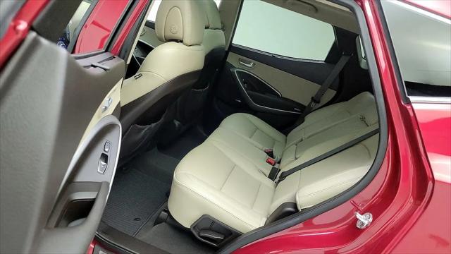 2016 Hyundai Santa Fe Sport 2.4L