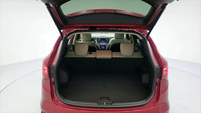 2016 Hyundai Santa Fe Sport 2.4L